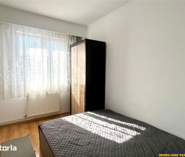 3 camere cu atmosfera de acasa, etaj 3, mobilat, utilat, cartierul Flo - Photo 2