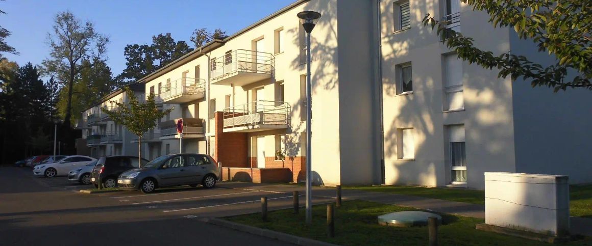 Appartement à louer 2 pièces 53.78m² - Photo 1