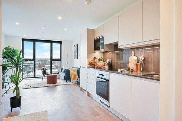 Studio to rent - Photo 1