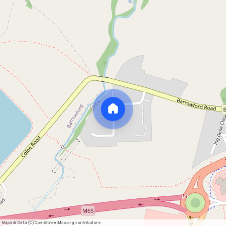 Grenfell Gardens, Colne, BB8