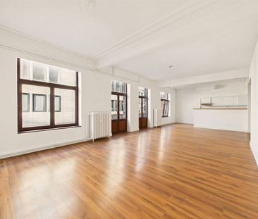 Appartement te huur in Brussel voor € 1.250 met 2 slaapkamers - foto 1