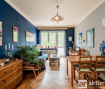 Pronájem bytu 2+1 50 m2 - Photo 2