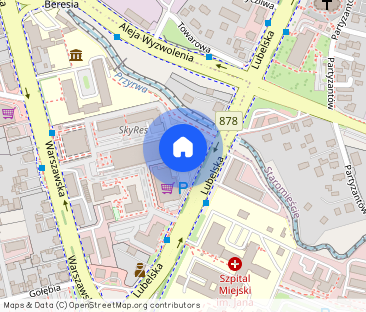 Przestronne 3-pokojowe mieszkanie w centrum po remoncie - Zdjęcie 1