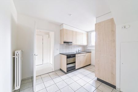 2.5 Zimmer, 58 m², 2. Stock - Foto 2