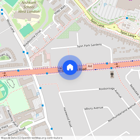 Great West RoadIsleworth, London TW7 5PB