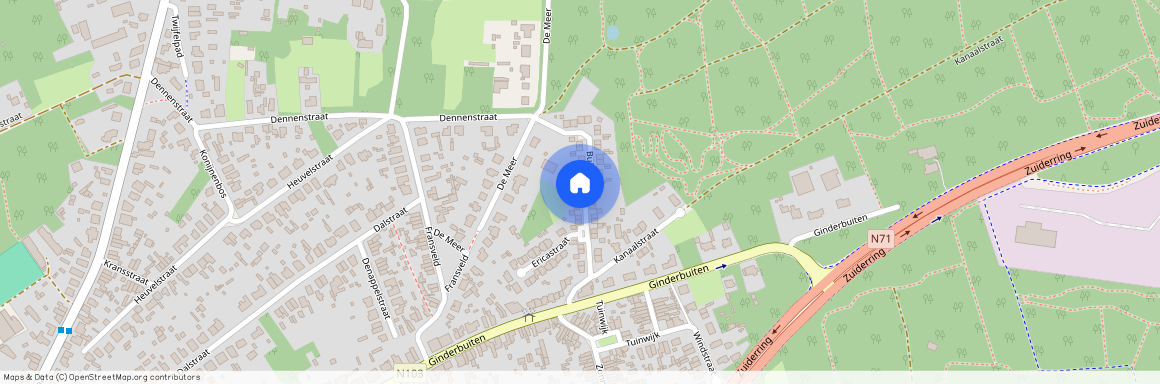 Buitenheide 17, 2400 Mol