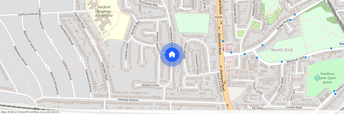 Hurstwood Avenue Bexleyheath, London, DA7