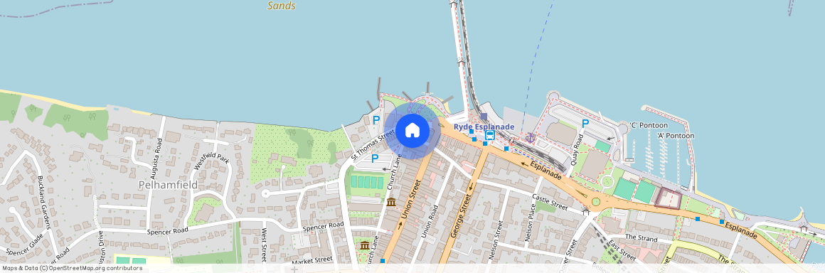 Church Mews, 9 Church Lane, Ryde