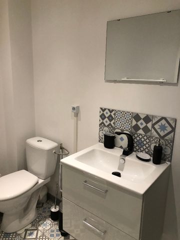 Location Appartement 1 pièce 17m² - Photo 4