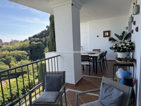 Apartamento en Benahavís, Los Arqueros, alquiler - Photo 3