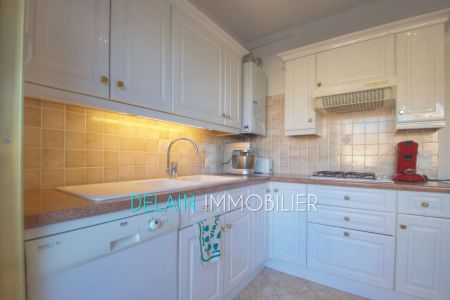 Cagnes-sur-Mer Bord de mer appartement 56 m - Photo 4