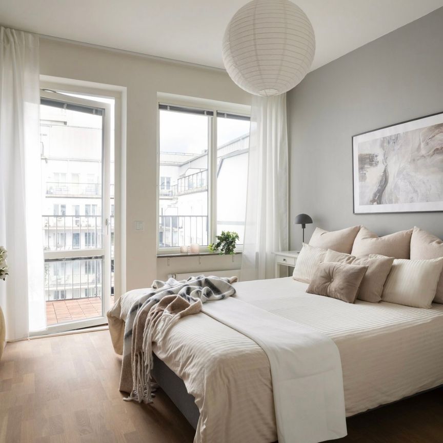 Hornsbergs Strand, Stockholm - Foto 1