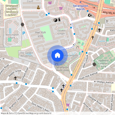 14A Serangoon North Avenue 1 (555900), Singapore