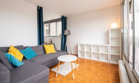 Location Appartement 1 pièce Meublé 38m² ROUEN 76000 - Photo 2