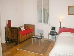 Logement à Paris, Location meublée - Photo 5