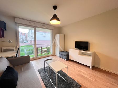 Location Appartement 1 pièce 24m² - Photo 3