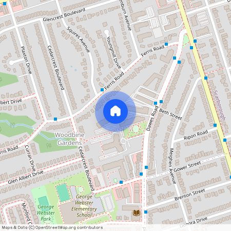 508 Dawes Road, Toronto