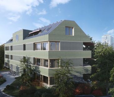 Neubauprojekt TWENTY: Urbanes Leben. Modernes Zuhause - Photo 6
