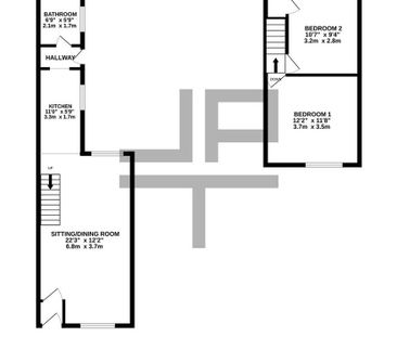 2 bedroom terraced house to rent - Photo 5