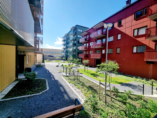 48 kvm på Bangårdsgatan 15E, Östersund - Photo 1