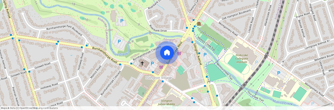 4868 Dundas Street A, Toronto