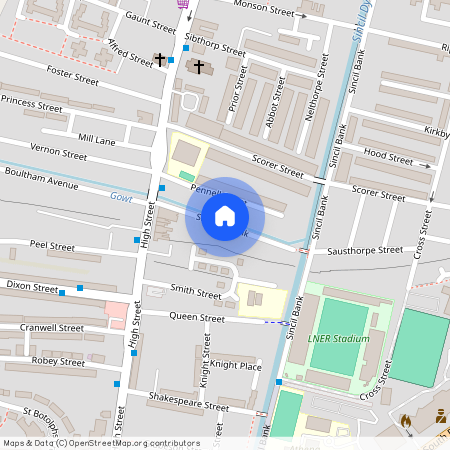 Sewells Walk 27 Lincolnshire, Lincoln LN5