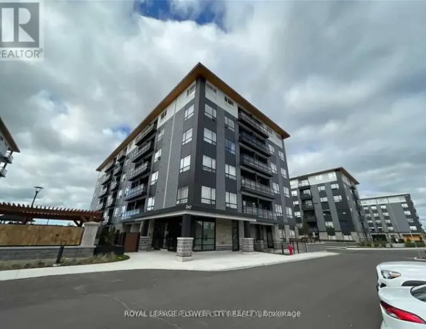 206 - 247 NORTHFIELD DRIVE E | 206 - 247 NORTHFIELD DRIVE E, Waterloo - Photo 1