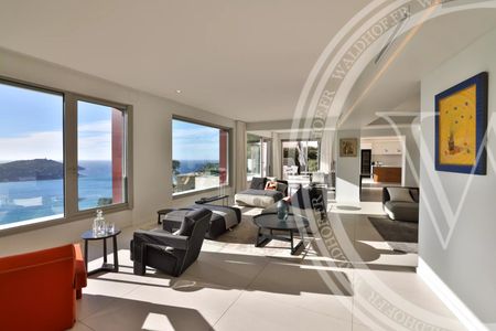 Villa • Col de Villefranche - Photo 2