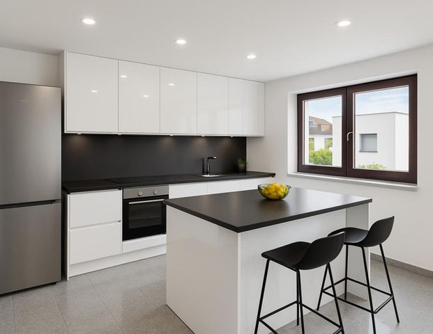 Großzügige Maisonettewohnung in bester Lage Pulheims - Photo 1