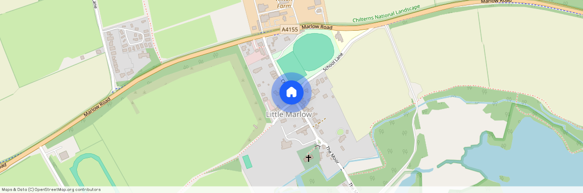 Church Road, Little Marlow, Buckinghamshire, SL7