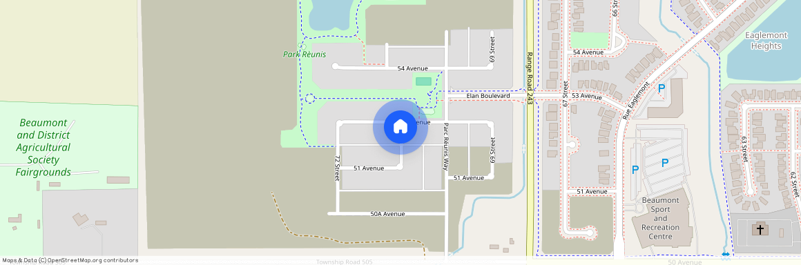 7107 46a St Bsmt, T4X 3B8, Beaumont