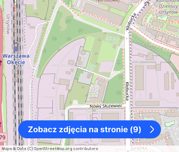 Studio for rent in Wyczółki, Warsaw – zdjęcie 1
