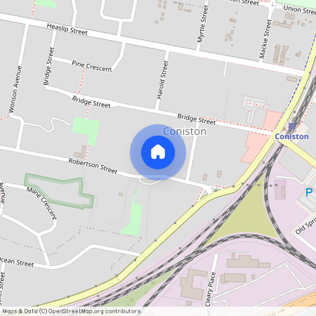 2/28 Robertson Street, Coniston NSW 2500, Coniston