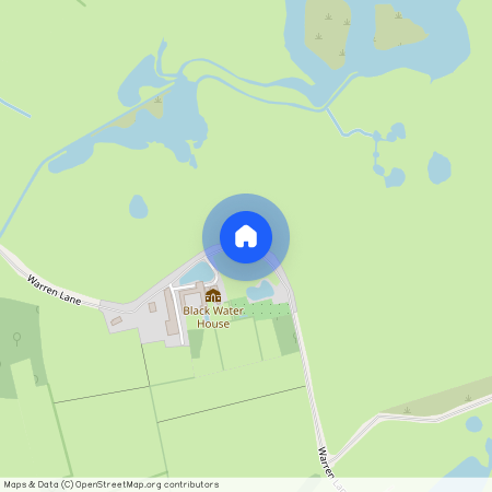 Warren Lane, Beaulieu, Brockenhurst