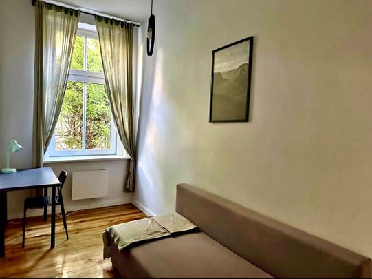 Pokój, ul. Niegolewskich - Photo 1