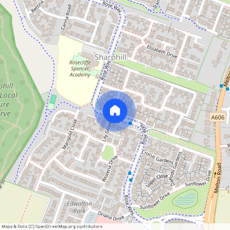 Rose Way, NG12, NG12 4JE, Nottingham