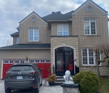 For Lease - 15 Sirius Crescent, Toronto, Ontario - Photo 4