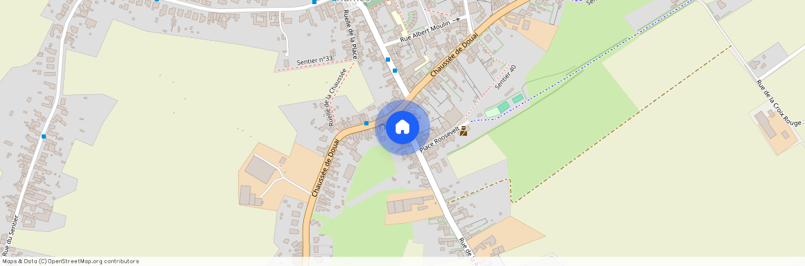 Rue de la Reine Astrid 2 bus 2, 7610, RUMES