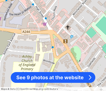 Ashley Road, Walton-on-Thames, Surrey, KT12 - Photo 1