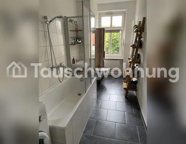 TAUSCHWOHNUNG Biete 3, suche 4+ Zimmer oder kleines Haus - Foto 1