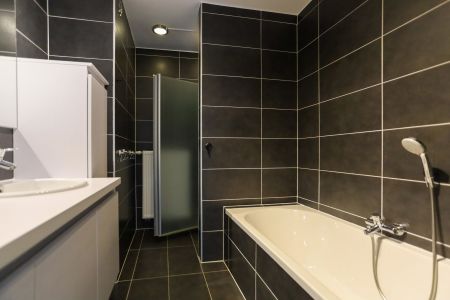 Ruim appartement in hartje Haasdonk - Foto 4