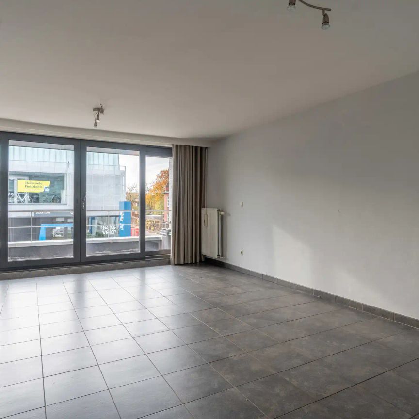 Modern 2-slaapkamer appartement met terras te Turnhout. - Photo 1