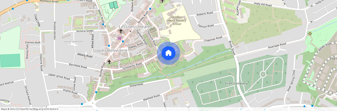 Wadeville Close, Belvedere, DA17