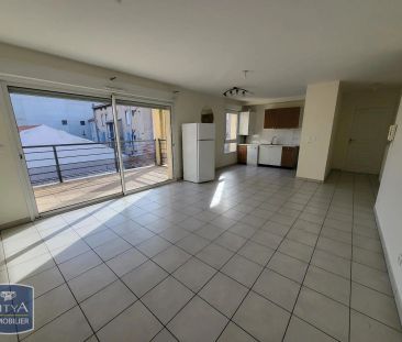 Appartement à louer 2 pièces 59m² - Photo 1