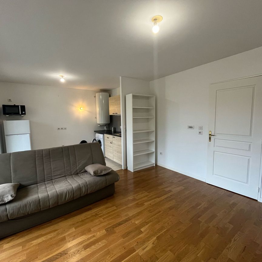 Appartement meuble - proche gare - Photo 1