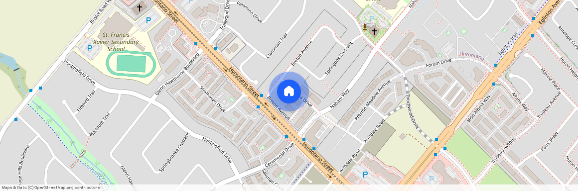 5278 Pedalina Drive #BSMT Apartment, Mississauga, Hurontario