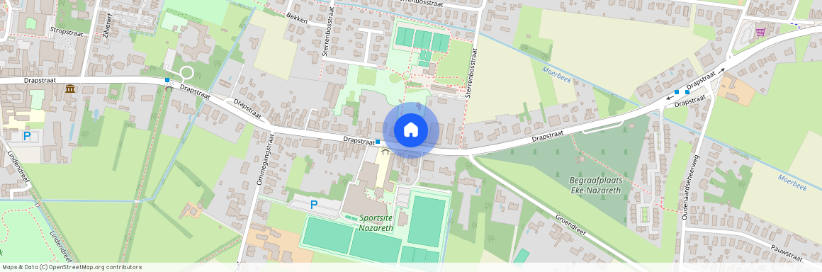 Drapstraat 31/101 - 9810 Nazareth