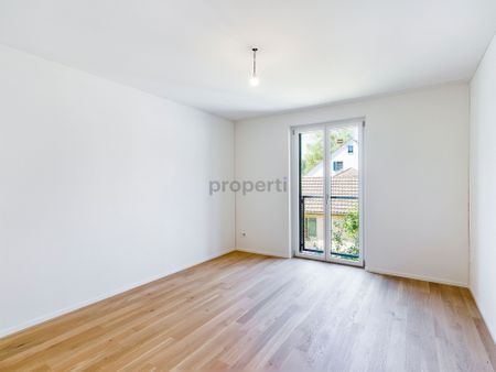 Modern 3.5-room apartment in Turbenthal - Photo 2