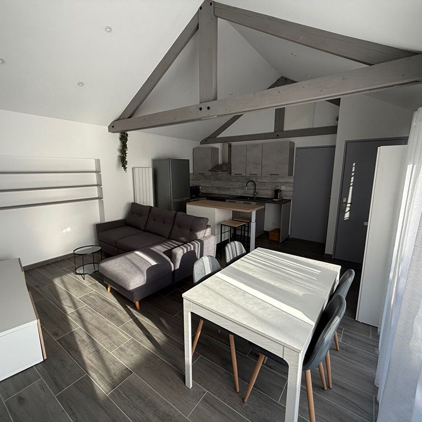 Location appartement 2 pièces, 34.00m², Saint-Jean-de-Braye - Photo 1