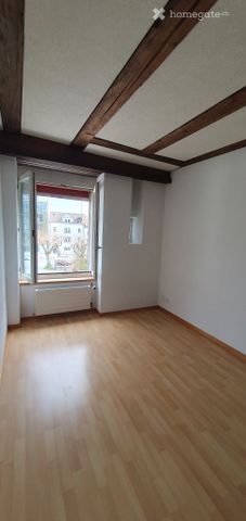 2.5 Zimmer, 52 m² - Photo 2